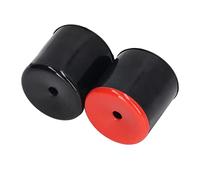 SUNGOOYUE Squeeze Fart Toy, 2pcs Portable Funny Soft Rubber Squeeze Fart Machine Maker de Ruido de Juguete para Fiesta de Navidad