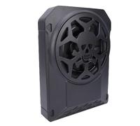 SUNGOOYUE Subwoofer para Automóvil, Amplificador Incorporado de 10 Pulgadas, 800 W, Subwoofer Activo Debajo del Asiento con Control de Teléfono Inteligente, Luz LED Colorida para