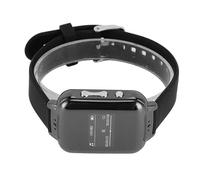 SUNGOOYUE SUNGOOYUE Reloj Grabador de Voz, Reproductor de MP3 Bluetooth 4.2 con Audio de Alta Fidelidad Frecuencia de Muestreo de 44,1 KHz para Lectura de Libros Electrónicos de Contador de Pasos