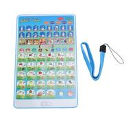 SUNGOOYUE Tableta de Aprendizaje en árabe, Máquina de Aprendizaje de Idiomas árabe Tableta Educativa para Niños con Control de Toque Inteligente Avistas de Voz Más de 3+