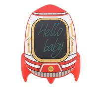 SUNGOOYUE Tableta de Escritura LCD, Panel de Dibujo Electrónico de 6,5 Pulgadas con Pantalla Sensible a la Presión y Borrado con un Solo Toque, para Niños Pequeños, Viajes, Regalos de