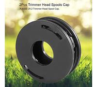 SUNGOOYUE Tapa de la Bobina de la Cabeza del Recortador de 2 Piezas, Adecuado para FS 55 80 85 90 100 110 130, Eficiente