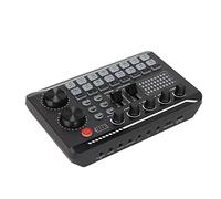 SUNGOOYUE Tarjeta de Sonido USB Multifuncional de 16 bits de Doble Canal para Computador