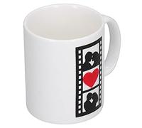 SUNGOOYUE Taza Cambiante de Color Indicador de Temperatura | taza térmica que cambia de color uso en la oficina Indicador de temperatura de color sensible al calor Temperatura de