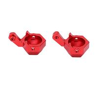 SUNGOOYUE Taza de Dirección Delantera Nudillo de Dirección de Aleación de Aluminio 25 X 16 Mm Piezas de Automóvil RC para SG 1603 SG 1604 1 16 3 Puntos de Actualización Clave Reemplazo de Manejo