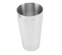 SUNGOOYUE Taza Mezcladora de Batidos de Helado de Acero Inoxidable, Vasos de Metal Duraderos para Bar, Niños Mayores, 750ML