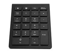 SUNGOOYUE Teclado Bluetooth de 22 Teclas, Teclado Numérico Mini Numpad, Teclado Pequeño