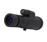 SUNGOOYUE Telescopio Monocular, Alta Potencia de 6-18x42 Telescopio con Zoom para Bak4 Prisma Observando Aves y Conciertos