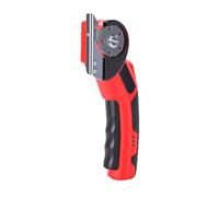 SUNGOOYUE Tijeras Eléctricas para Tela Tijeras de Tela Inalámbricas con Batería de Litio Recargable de 1500 MAh Cabezal de Corte Ergonómico Liviano para Proyectos de Costura Reparaciones en el Hogar