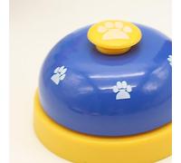 SUNGOOYUE Timbre Mecánico para Perro con Presión, Timbre Mecánico con | Timbre mecánico para perros que se presiona para sonar No se necesitan baterías. Timbre mecánico para perros que se