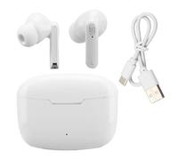 SUNGOOYUE Tradación de Auriculares Traducción en Línea 114 Idiomas para el Intercambio Cultural, para Estudiantes de Idiomas Extranjeros (White)