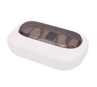 SUNGOOYUE Traductor de Idiomas Auriculares Inalámbricos Dispositivo de Traducción Avanzado para Viajes de Negocios 144 Idiomas en Línea para Comunicación Multilingüe en Tiempo Real (White)