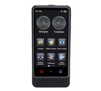 SUNGOOYUE Traductor de Voz Dispositivo Portátil de Traducción de Voz Inteligente AI Bidireccional en Tiempo Real para Viajeros Soporte Multilingüe 138 Idiomas Traductor de WiFi de Pantalla de 3,0