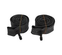 SUNGOOYUE Tubo Interior de Bicicleta Tubo de Repuesto de Caucho Butílico 24X1.75 2.125 Válvula Paquete de 2 para Desplazamientos en Bicicleta de Montaña y Reparación Diaria de Neumáticos