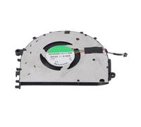 SUNGOOYUE Ventilador de CPU para Computadora Portátil MateBook D14, Ajuste, Fácil Reemplazo, Disipación de Calor Confiable, Materiales ABS de Aluminio