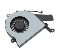 SUNGOOYUE Ventilador de Refrigeración para Computadora Todo en, Larga Duración, Material ABS de Aleación de Aluminio para 22-C 22-C0063W 24-F 24-F0014 L15723-001, Cómodo de Usar para Escritorio