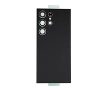 SUNGOOYUE Vidrículas de Cobertura Telefónica para Ultra 5G, Kit de Herramientas de Reparación para Instalación Profesional, Restauración del Servicio Original para Entusiastas del Teléfono (Black)