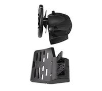 SUNGOOYUE Volante para Juegos, Rotación de 270 Grados de 11 Pulgadas con Almohadilla D de 5 Ejes, 10 Botones de Control y Retroalimentación de Vibración, para One PC