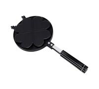 SUNGOOYUE Waflera de Estufa Plancha para Waffles, Sartén Multipropósito