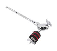 SUNGOOYUE WC53E Boom Cymbal Stand, Soporte de Extensión de Brazo de Tambor de Acero de Carbono Portátil con Sujeción de Freno en Auge de la Inclinación de Freno para Instrumentos de
