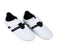 SUNGOOYUE Zapatos de Taekwondo, Zapatillas Transpirables de Artes Marciales, Zapatos Ligeros de Boxeo Deportivo Kung Fu Taichi para Adultos y Niños (43)