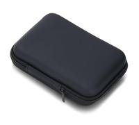 SUNGOOYUEFunda de Transporte para Consola de Juegos portátil，Funda de EVA Compatible con la Consola RG35XX, Bolsa portátil, Ligera e Impermeable para Juegos portátiles, Ideal para Viajes y