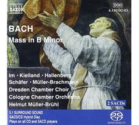 Sunhae Im -Kielland - Mass in Si Minore Bwv 232 Sacd