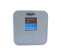 Sunhans eSunFi SHFiEL40 4G LTE - Router WiFi móvil portátil de alta velocidad en todo el mundo, no necesita tarjeta SIM, soporta 10 dispositivos conectados, red inalámbrica segura