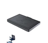 Sunhood - Parasol para DJI RC Pro 2 con control remoto, liberación rápida magnética, ángulo flexible, sombra/cubierta para DJI Mavic 4 Pro/Mini 4 Pro/Air 3S/Air 3, accesorios para drones (negro)