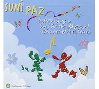 Suni Paz - Alerta Sings and Songs for the Playground/ Canciones Para el Recreo