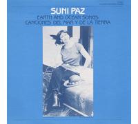 Suni Paz - Earth & Ocean Songs: Canciones Del Mar