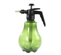 Sunicon 1,5 l botella de riego a presión para el hogar, regadera para plantas suculentas, jardinería, pequeña regadera, rociador, regadera (Olive Green)