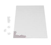 Sunicon 10 Sets Diy Puzzle, Heat Press Jigsaw Sublimation Transfer Consumible A3 26x38.5cm 252pcs para niños aprendiendo