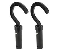 Sunicon 2pcs Robotic Pool Cleaner Hook, ABS General Pool Vacuum Robot Telescopic Pole Hook Accessories for All Pool Robot Cleaners Hooks