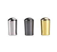 Sunicon 3Pcs Durable Copper 3 Way Toggle Switch Knob Tip Cap for LP EPI Electric Guitar Accessory (3.5mm)