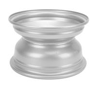 Sunicon 8 Inch 4 Stud ATV Wheel Hub 4 Lug Hole Aluminium Alloy Wheel Hub for Most Quad Bike Go Kart Cart (Front 140mm / 5.5in Width)