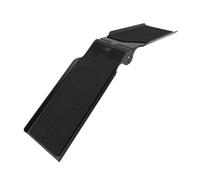 Sunicon Adjustable Knee Pads, Adjustable Non Slip and Easy to Clean Knee Supports, Leg Support Tools specifically Designed for Runners (Negra)