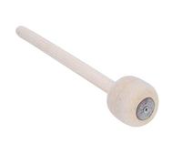 Sunicon Bass Drum Mallet, Bass Drum Mallet Stick mit Wollfilzkopf Percussion Marching Band Zubehör Spielzubehör Musikinstrumentenzubehör