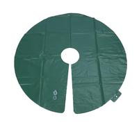 Sunicon Bolsa de riego, bolsa de agua de riego de 15 galones, bolsa de riego redonda para árboles a prueba de sequía para plantar árboles y arbustos de jardinería (Green)
