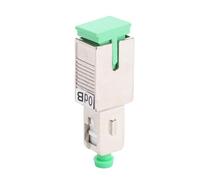 Sunicon Conectores de Fibra óptica, adaptadores Macho a Hembra de Contacto físico SC/Codo, convertidores híbridos de Fibra óptica
