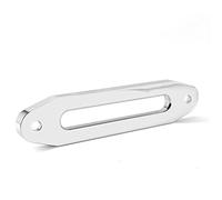 Sunicon Hawse Fairlead, 254 mm/10in 8000 lbs a 15000 lbs Guía de cuerda de cabrestante Hawse Fairlead para vehículos todoterreno