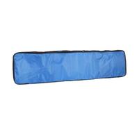 Sunicon Kayak Paddle Bag, Can accommodate Two Pieces of Adjustable Kayak Paddles, Thickened Oxford Cloth Splash-Proof Portable Kayak Paddle Bag (Azul)
