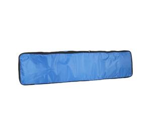 Sunicon Kayak Paddle Bag, Can accommodate Two Pieces of Adjustable Kayak Paddles, Thickened Oxford Cloth Splash-Proof Portable Kayak Paddle Bag (Azul)