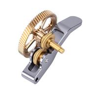 Sunicon Kit de Engranajes de extrusora para Impresora 3D A1 Mini, Que Incluye un sinfín de alimentación de Extremo Caliente de precisión, Engranajes metálicos y Mango.