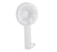 Sunicon Mini ventilador portátil, potente ventilador de mano, tres velocidades de viento, ventilador de bolsillo, adecuado para viajes y vacaciones de verano