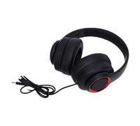 Sunicon Over Ear Headphones, Foldable and Portable, with Memory Foam earcups, 3.5mm Headphone Jack, and Deep Bass,Suitable for Mobile Phones, Computers