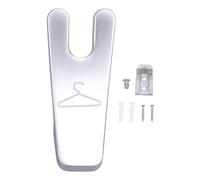 Sunicon RV porte-serviettes crochet en alliage d'aluminium coin plus lisse Look élégant polyvalent gain de place mur porte-manteau crochet pour bateau Yacht