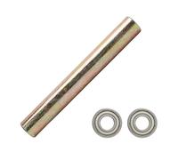 Sunicon Steering Bearings Bushing Kit Metal Strong Structure Steering Shaft Bushing Kit for CT200U BT200X CT200U EX