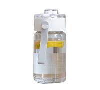 Sunicon - tasse Portable de 350ml avec couvercle, tasses de voyage en plastique, bouteille d'eau de sport, tasse pour lait, café, thé, jus