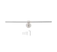 Sunicon Towel Bar Wall Mounted Proof Modern Stylish Stainless Steel Towel Rod for Bathroom Kitchen (40cm)